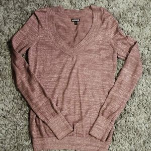 Express sweater